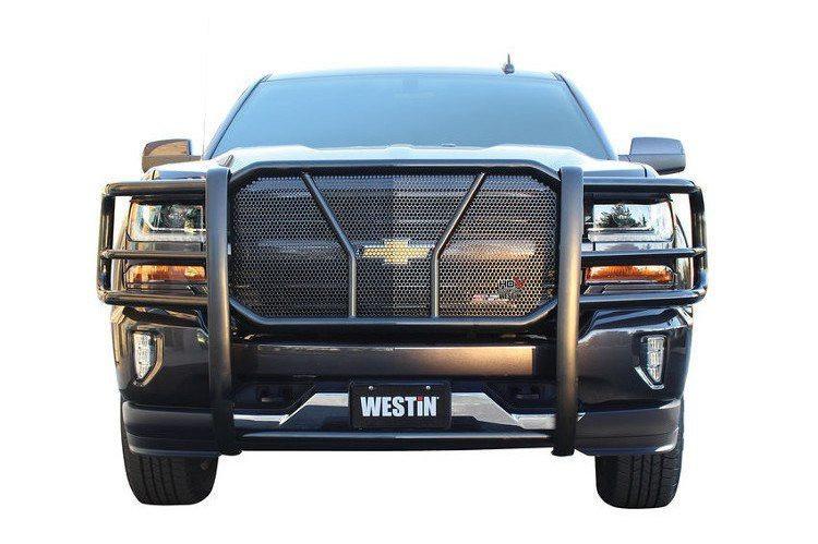 Westin 57-3610 Chevy Silverado 2500/3500 2011-2014 HDX Grille Stainless