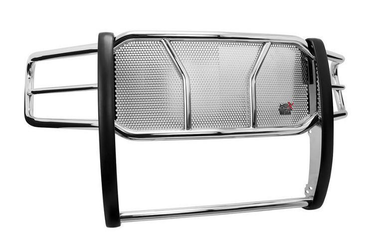 Westin 57-3705 Toyota Tundra 2014-2020 HDX Grille Black