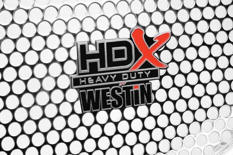 Westin 57-3685 Chevy Silverado 1500 2014-2015 HDX Grille Black