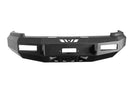 Westin Dodge Ram 2500/3500 2006-2009 Front Bumper Winch Ready Textured Black Finish 58-160625