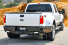 Westin 58-341115 Ford F250/F350 Superduty 2011-2016 HDX Bandit Rear Bumper