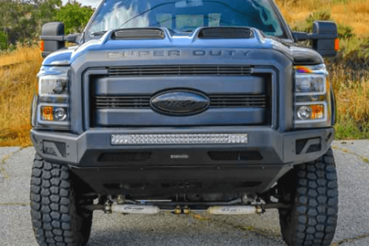 Westin 58-41205 Ford F250/F350 Superduty 2011-2016 Pro-Mod Front Bumper Non-Winch