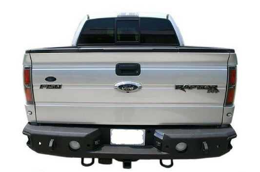 Hammerhead Ford F150 2006-2014 Rear Bumper with Sensors 600-56-0180