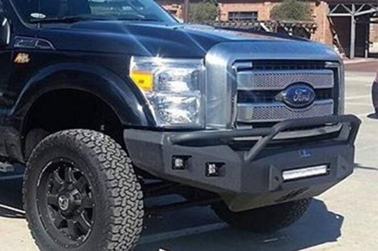 Hammerhead Ford F250/F350 Superduty 2011-2016 Front Bumper Low Profile Pre-Runner 600-56-0417