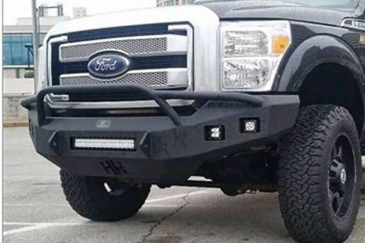 Hammerhead Ford F250/F350 Superduty 2011-2016 Front Bumper Low Profile Pre-Runner 600-56-0417