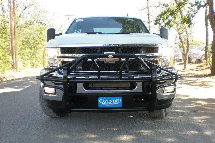 Frontier 700-21-1006 Xtreme Chevy Silverado 2500/3500 HD 2011 - 2014 Grille Guard - BumperOnly