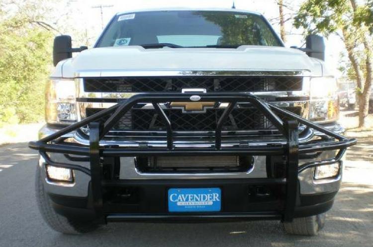 Frontier 700-21-1006 Xtreme Chevy Silverado 2500/3500 HD 2011 - 2014 Grille Guard