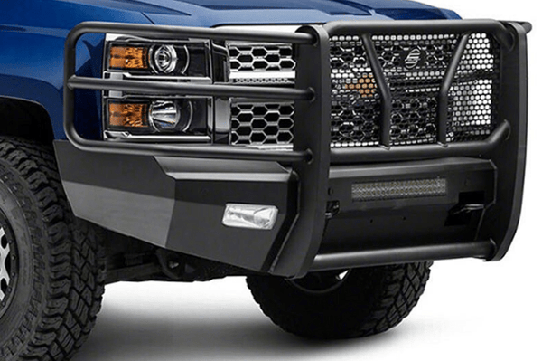 Steelcraft Elevation HD Front Bumper Chevy Silverado 1500 LD Classic  2014-2018 60-10420