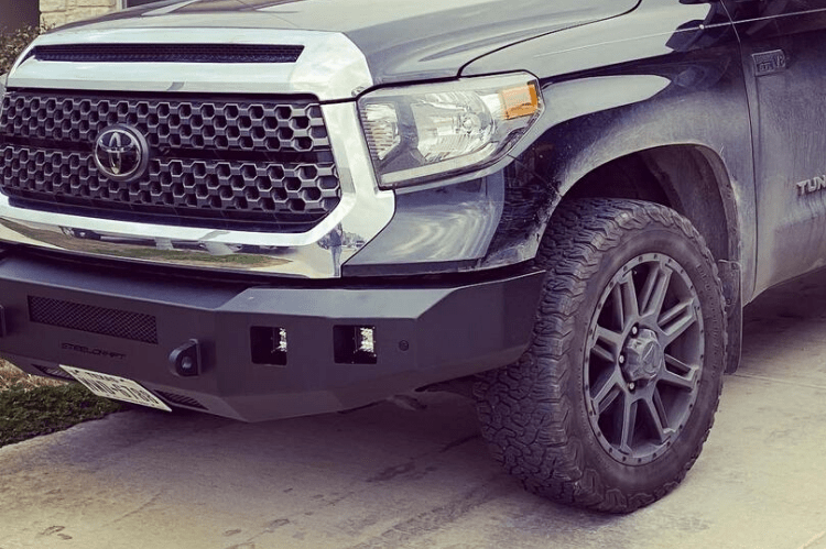 2014-2021 Toyota Tundra Front Bumpers – BumperOnly