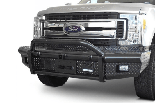 Steelcraft Ford F250f350 Superduty Front Bumpers Bumperonly 3906