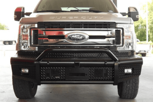 Steelcraft Ford F250/F350 Superduty Front Bumpers – BumperOnly