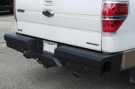 Steelcraft Elevation HD Rear Bumper Ford F150 2006-2014 65-21360