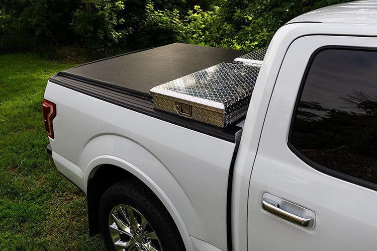 ACCESS® Toolbox Edition Roll-Up 2008-2016 Ford F250/F350/F450 Super Duty 6'8" Tonneau Cover 61339