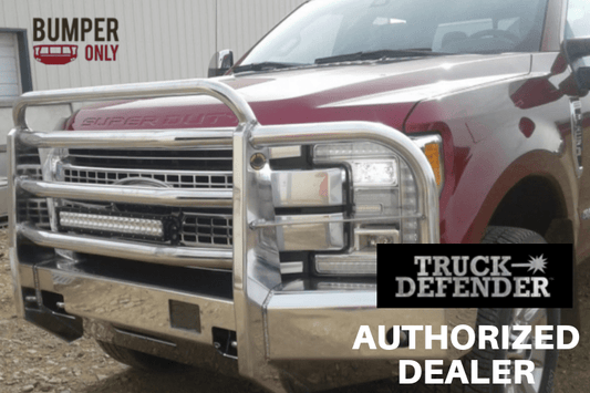 Truck Defender TD-RAW Add-On 