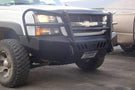 Throttle Down Kustoms BGRIL0306CH Chevy Silverado 2500HD/3500 Front Bumper 2003-2006