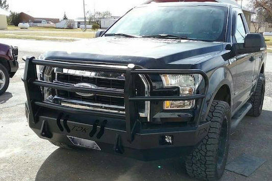 Throttle Down Kustoms Ford F150 Front Bumper 2015-2017 BGRIL1516F150