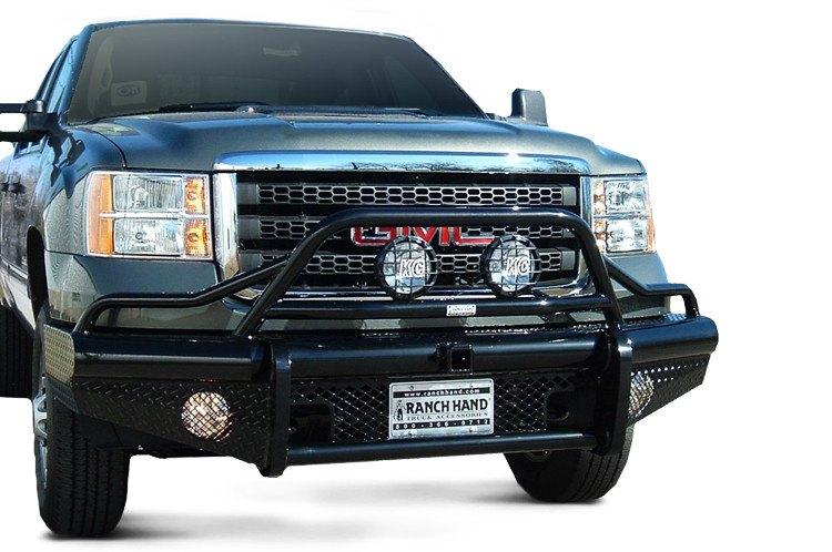2011-2014 GMC Sierra 2500/3500 Front Bumpers On Sale | BumperOnly.com