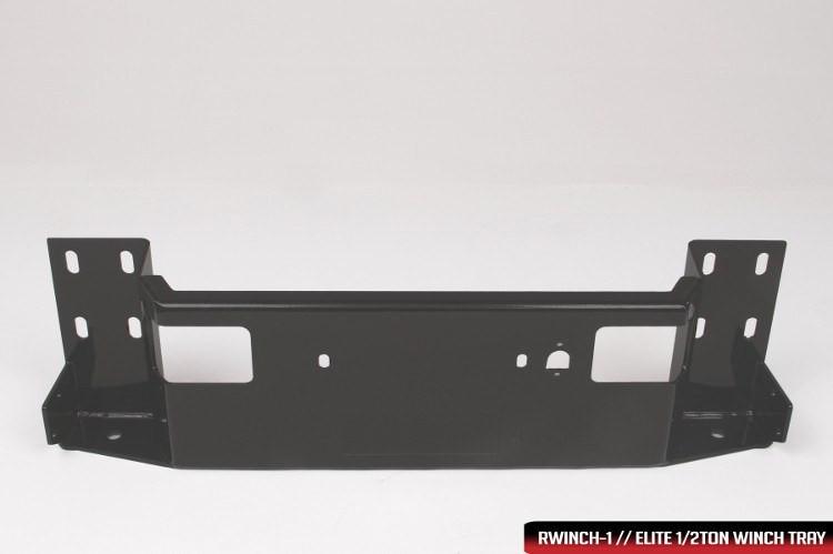 Fab Fours Ford F450/F550 Superduty 2011-2016 Front Bumper Full Guard with Tow Hooks FS11-Q2560-1