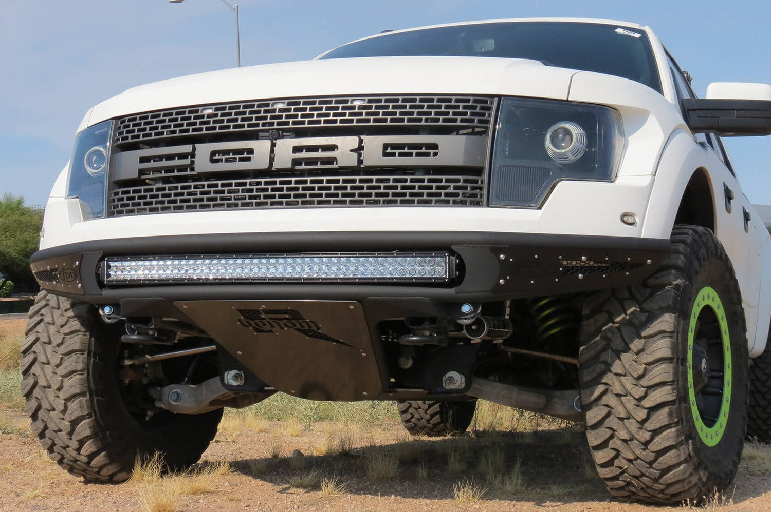 ADD Venom Front Bumper Ford F150 Raptor F012472990103 – BumperOnly