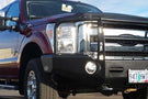 Buckstop Ford F250/F350 Superduty 2011-2016 Front Bumper Winch Ready with Tow Hooks F11CLS