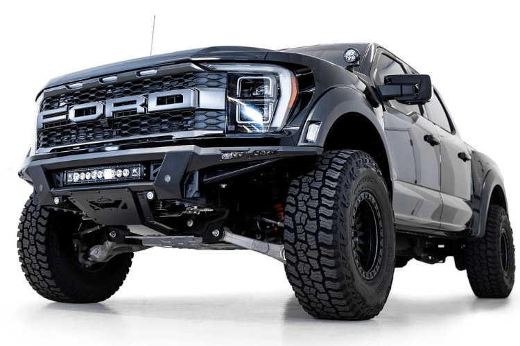 ADD F210263200103 Ford F150 Raptor 2021-2024 Phantom Front Bumper