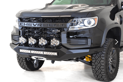 Chevy Colorado ZR2 Front Bumpers – BumperOnly