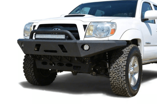 Toyota Tacoma Front Bumpers 2005-2011 – BumperOnly