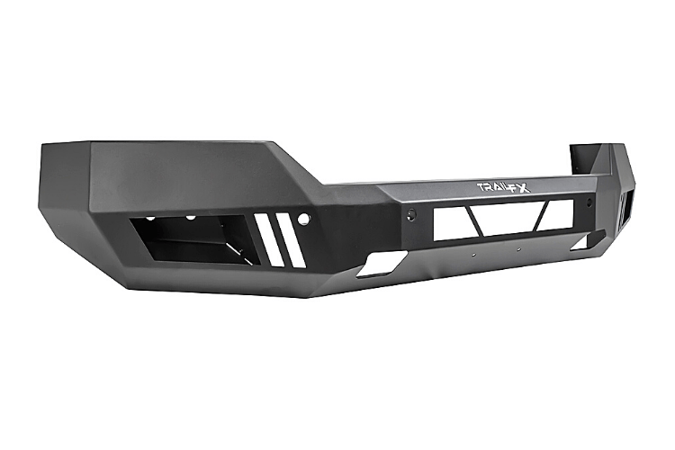 TrailFX Chevy Silverado 1500 2016-2019 Front Bumper HD FLDB005TI