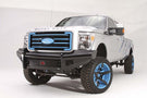 Fab Fours Ford F250/F350 Superduty 2011-2016 Front Bumper No Guard FS11-S2561-1