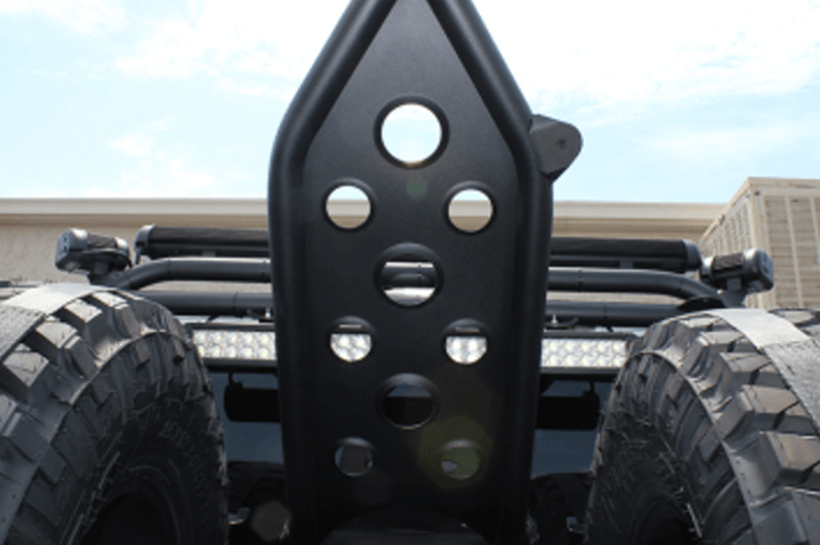 LEX Offroad Bed Storage Ford F150 Raptor G2UBSS 2017