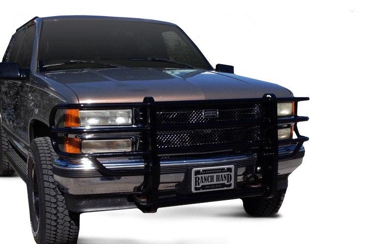 Ranch Hand GGC881BL1 1992-1999 GMC Jimmy Legend Series Grille Guard