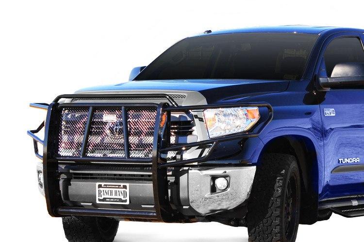 Ranch Hand GGT14HBL1 2014-2021 Toyota Tundra Legend Series Grille Guard