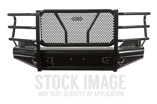 Steelcraft HD10420 Front Bumper Chevy Silverado 1500 SERIS 14-15