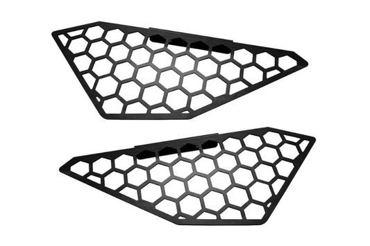 Fab Fours Vengeance Side Light Mesh Cover M2750-1