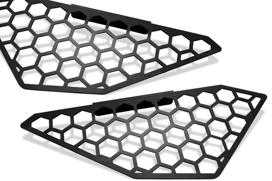 Fab Fours Vengeance Side Light Mesh Cover M3150-1