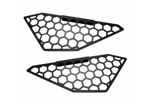 Fab Fours Vengeance Side Light Mesh Cover M3650-1