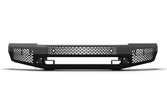 Ranch Hand MFF171BMN 2017-2020 Ford F250/ F350 Superduty Midnight Series Front Bumper Without Grille Guard