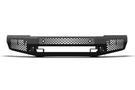 Ranch Hand MFF171BMN 2017-2020 Ford F250/ F350 Superduty Midnight Series Front Bumper Without Grille Guard