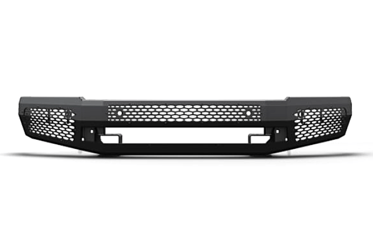 Ranch Hand MFF171BMN 2017-2020 Ford F250/ F350 Superduty Midnight Series Front Bumper Without Grille Guard