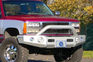 TrailReady 10200B GMC Yukon and Yukon XL 1992-1999 Extreme Duty Front Bumper Winch Ready Base