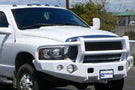 TrailReady 11600G Dodge Ram 1500 2006-2008 Extreme Duty Front Bumper Winch Ready with Full Guard - BumperOnly