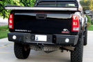 TrailReady 65500 GMC Sierra 2500/3500 2007.5-2010 Extreme Duty Rear Bumper - BumperOnly