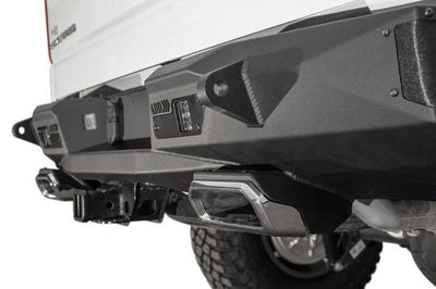 2019-2022 Chevy Silverado Rear Bumpers – BumperOnly