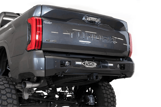 ADD R763271370103 Toyota Tundra 2022-2023 Stealth Fighter Rear Bumper