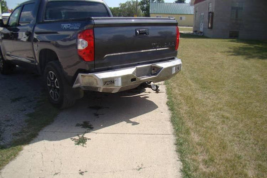 Throttle Down Kustoms Toyota Tundra Rear Bumper 2014-2018 RNO1417TYTUN