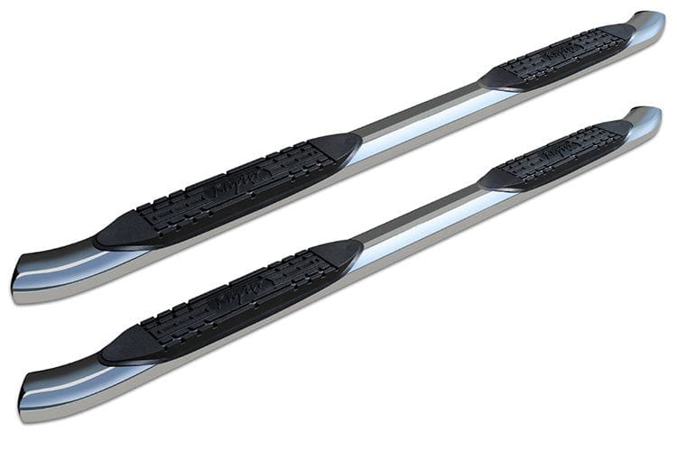 Raptor 1503-0651 2017-2025 Ford F250/F350 Super Duty 4" Curved OE Style Oval Nerf Bars