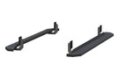 Aries 2055523 1999-2016 Ford F250/F350 Super Duty RidgeStep 6 1/2" X 75" Black Steel Running Boards