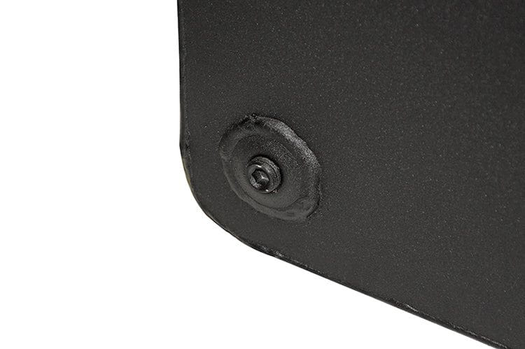 Dee Zee DZ91753SB Ford F250/F350/F450 Super Duty 1992-2022 Rectangle Transfer Tank Black Steel