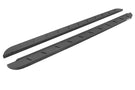 Go Rhino 63417780ST Ford F250/F350 Super Duty 2017-2023 RB10 Slim Line Running Boards with Mounting Brackets Kit