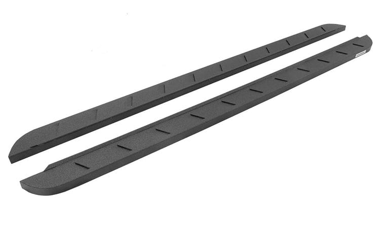 Go Rhino 63417780ST Ford F250/F350 Super Duty 2017-2023 RB10 Slim Line Running Boards with Mounting Brackets Kit